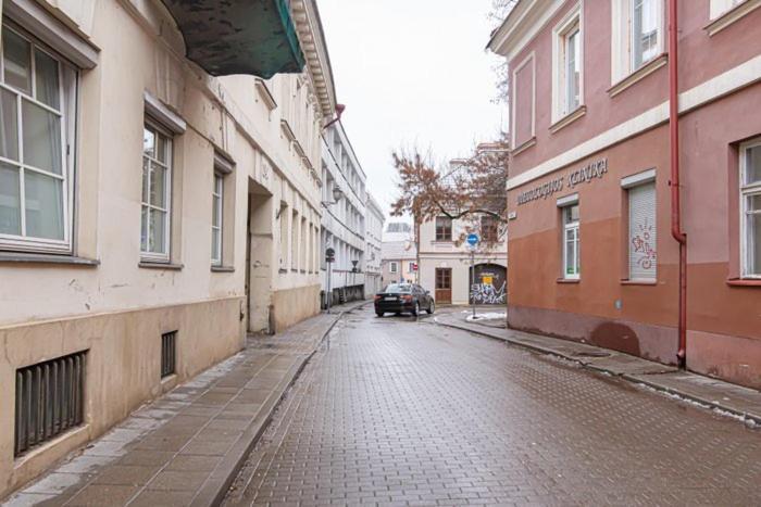 Апартаменти Cozy Studio In Heart Of Old Town Вільнюс Екстер'єр фото